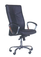 Venice Split Grain Executive Leather Chair